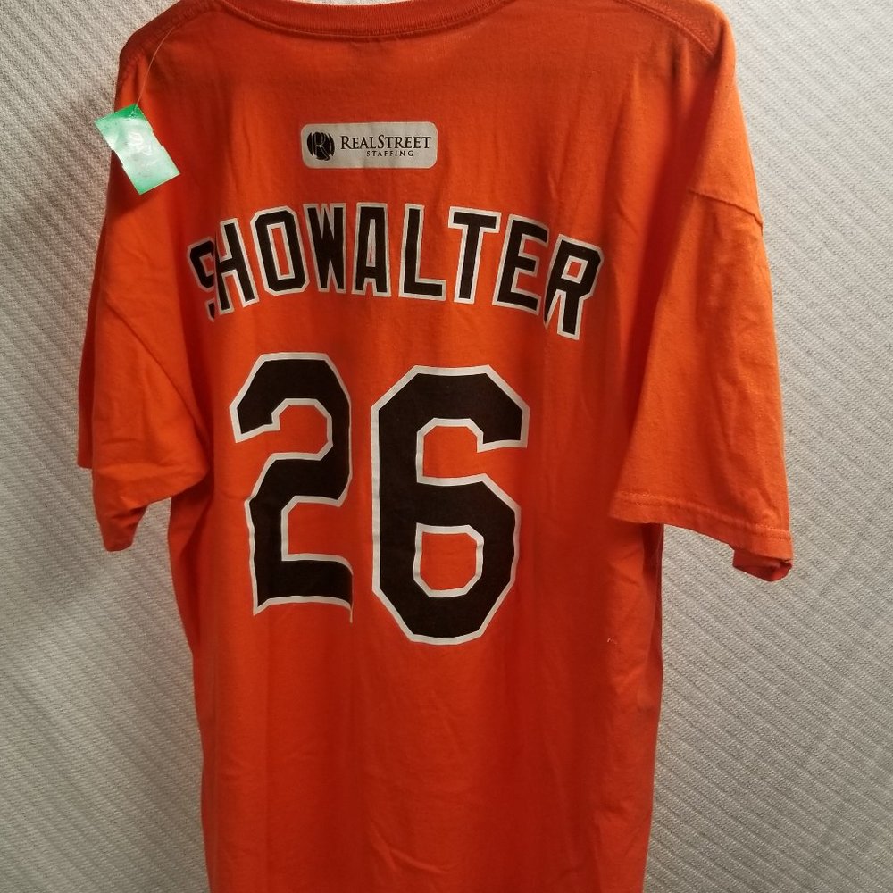 986 - Baltimore Orioles XL T-Shirt